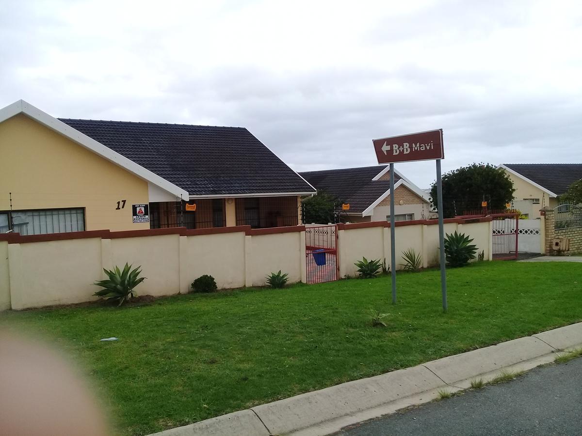 Mavi Guest House East London Buitenkant foto